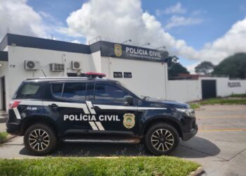 Polícia Civil esclarece homicídio ocorrido em Naviraí e apreende adolescentes envolvidos