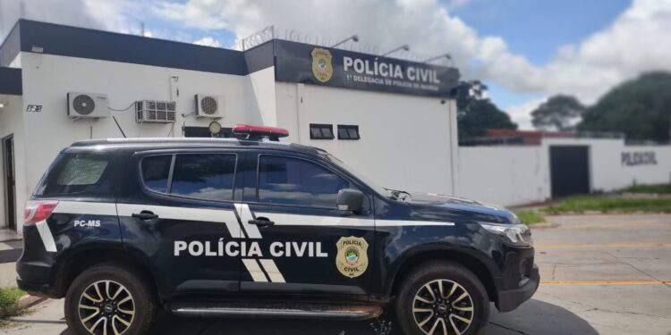 Polícia Civil esclarece homicídio ocorrido em Naviraí e apreende adolescentes envolvidos