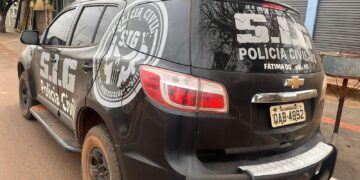 Polícia Civil identifica autor de roubo contra idosa em Fátima do Sul