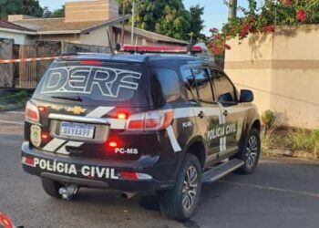 Polícia Civil localiza e prende foragido da justiça condenado por tráfico de drogas e roubo