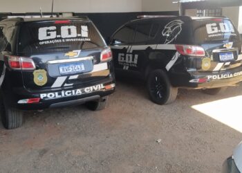 Polícia Civil prende apontado por homicídio tentado em tabacaria na Capital