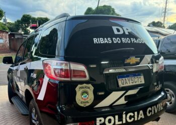 Polícia Civil prende dupla por tentativa de homicídio em Ribas do Rio Pardo