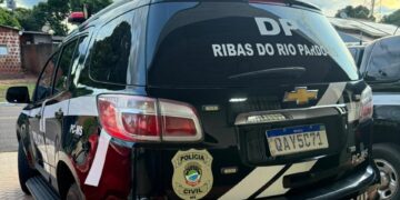Polícia Civil prende dupla por tentativa de homicídio em Ribas do Rio Pardo