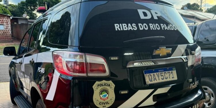 Polícia Civil prende dupla por tentativa de homicídio em Ribas do Rio Pardo