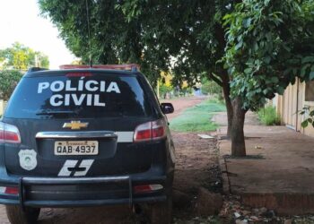 Polícia Civil prende foragido da justiça em Campo Grande