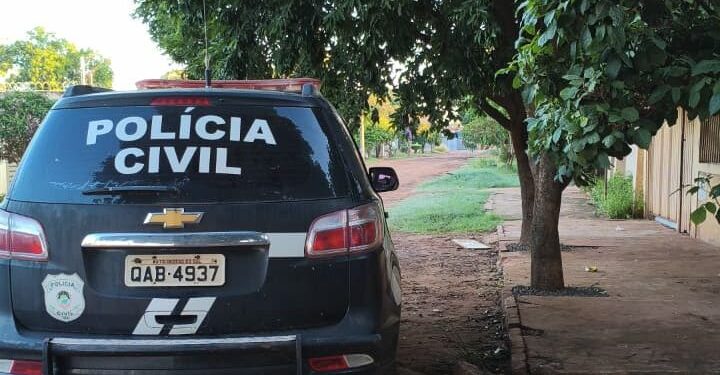 Polícia Civil prende foragido da justiça em Campo Grande