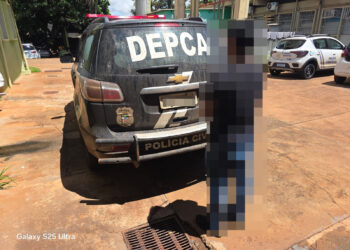 Polícia Civil prende homem por dívida de pensão alimentícia em Campo Grande