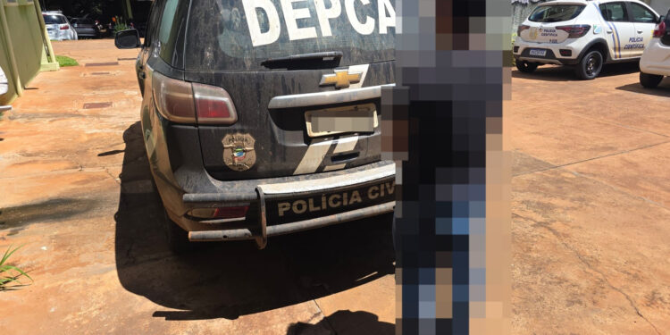 Polícia Civil prende homem por dívida de pensão alimentícia em Campo Grande