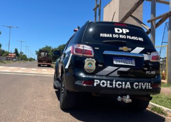 Polícia Civil prende motorista envolvido em acidente com fuga em Riba do Rio Pardo