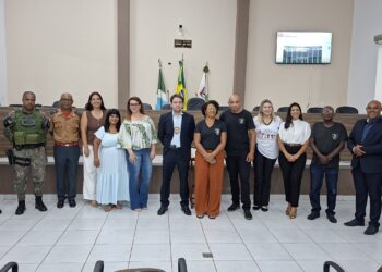 Polícia Civil realiza palestra sobre prevenção à violência contra crianças e adolescentes na Câmara Municipal de Bataguassu