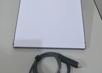 Polícia Civil recupera antena Starlink furtada em Campo Grande