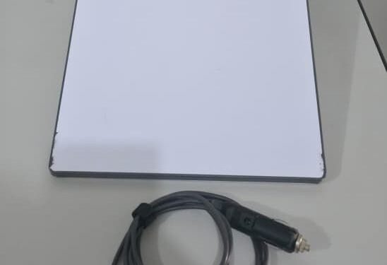 Polícia Civil recupera antena Starlink furtada em Campo Grande