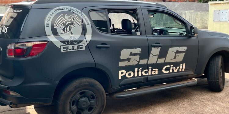 Polícia Civil recuperam celular furtado em Paranaíba