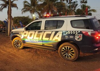 Polícia Militar Prende Três Indivíduos com Mandados de Prisão e Apreensão em Aberto em Paranaíba