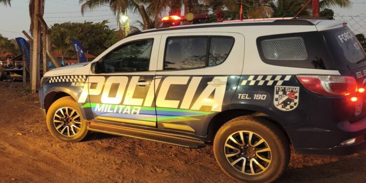 Polícia Militar Prende Três Indivíduos com Mandados de Prisão e Apreensão em Aberto em Paranaíba