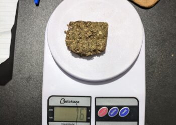 Polícia Militar apreende maconha e prende homem durante Operação Força Total em Sonora