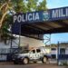 Polícia Militar conduz autor à Delegacia por ameaça em contexto de violência doméstica no bairro Dom Bosco.