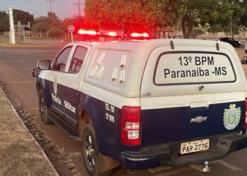 Polícia Militar detém autores de furto poucas horas após o crime e prende receptador em Paranaíba