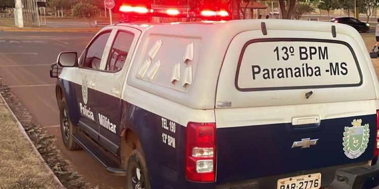 Polícia Militar detém autores de furto poucas horas após o crime e prende receptador em Paranaíba