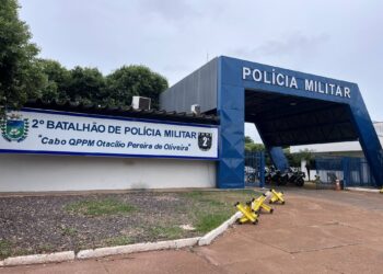 Polícia Militar em Três Lagoas realiza prisão de um autor de feminicídio