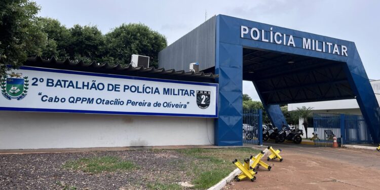 Polícia Militar em Três Lagoas realiza prisão de um autor de feminicídio