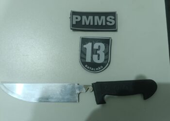 Polícia Militar gerencia crise, contém agressões em via pública e prende três pessoas em Paranaíba