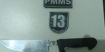 Polícia Militar gerencia crise, contém agressões em via pública e prende três pessoas em Paranaíba