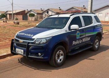 Polícia Militar identifica e prende em flagrante autor de furto em conveniência de Paranaíba