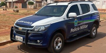 Polícia Militar identifica e prende em flagrante autor de furto em conveniência de Paranaíba