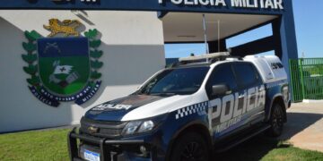 Polícia Militar prende autor de furto de residência em Coxim