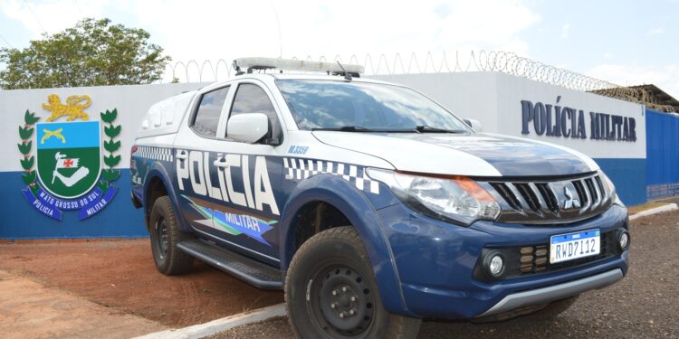 Polícia Militar prende homem por tentativa de roubo em Sonora