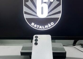 Polícia Militar recupera celular em Ladário e reforça importância do cadastro no aplicativo Celular Seguro