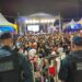 Polícia Militar registra ocorrência de importunação sexual durante evento carnavalesco em Ladário.