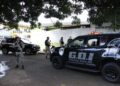 Policiais civis capturam homem com mandado de prisão e prendem mulher por estelionato, em Campo Grande