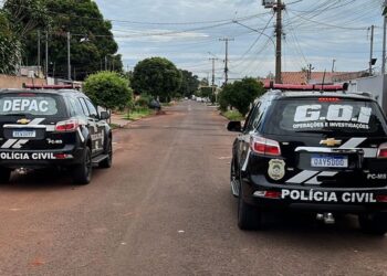 Policiais civis prendem apontados por tentativa de homicídio em Campo Grande