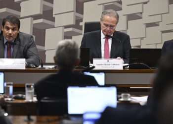 Presidente interino da CVM fala sobre caso Master no Senado