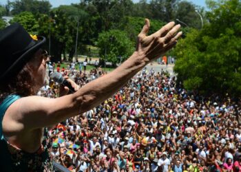 Prévias e eventos de Carnaval continuam a todo vapor no Nordeste