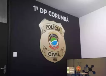 Procurado por homicídio se apresenta em Delegacia de Corumbá