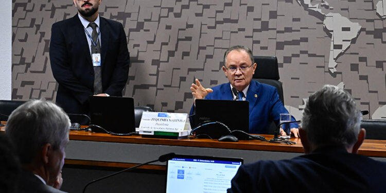 Projeto que susta a criação de comissões de soluções fundiárias passa na CRA