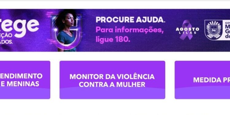 Proteção a um clique: Polícia Civil integra sistema e lança pedido de Medida Protetiva Online diretamente em seu portal