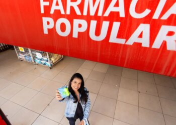 Receita e PF investigam desvio milionário no Farmácia Popular