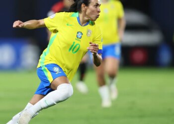 Referência dentro e fora dos campos, Rainha Marta completa 40 anos