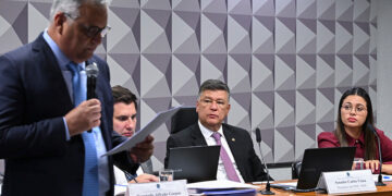 Relator: empresas de Ingrid receberam R$ 156 milhões desviados do INSS