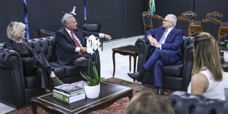 Renan Calheiros defende acesso irrestrito da CAE às investigações sobre o Master