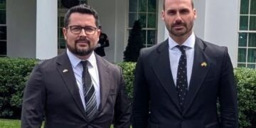 STF oficializa abertura de ação penal contra Eduardo Bolsonaro