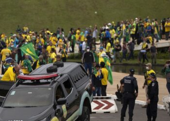 STF tem maioria para manter condenação de ex-cúpula da PMDF por 8/1