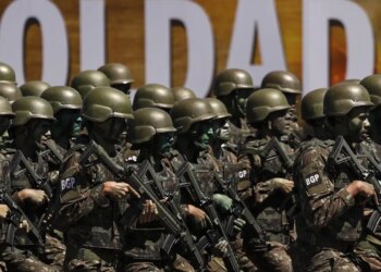 Seleção complementar do serviço militar feminino termina nesta sexta