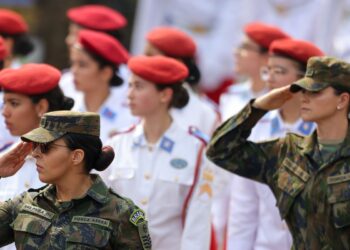 Seleção complementar para serviço militar feminino termina nesta sexta