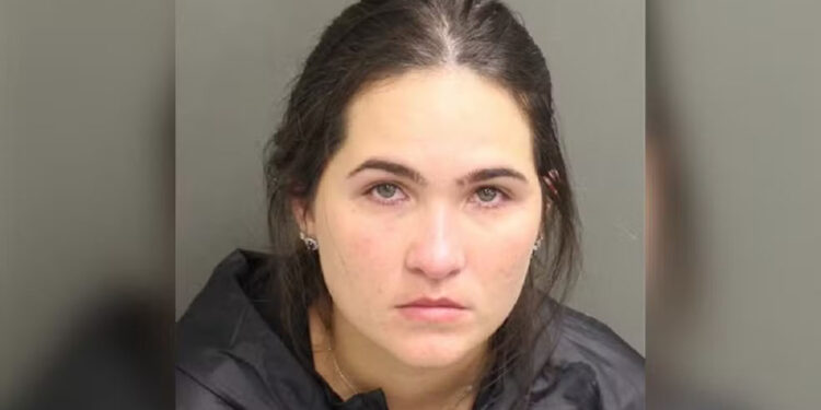 Esposa do sertanejo Henrique é detida na Flórida