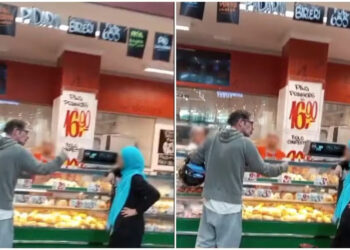 Mulher muçulmana recebe proteção da Justiça após ofensas em supermercado